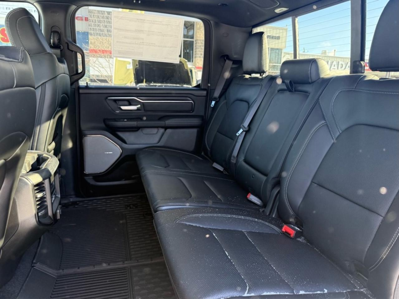 2026 RAM 1500 Sport  - Leather Seats - Night Edition Photo