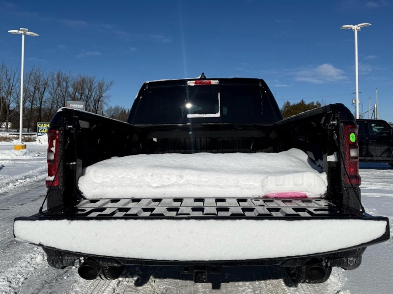 2026 RAM 1500 Sport  - Leather Seats - Night Edition Photo