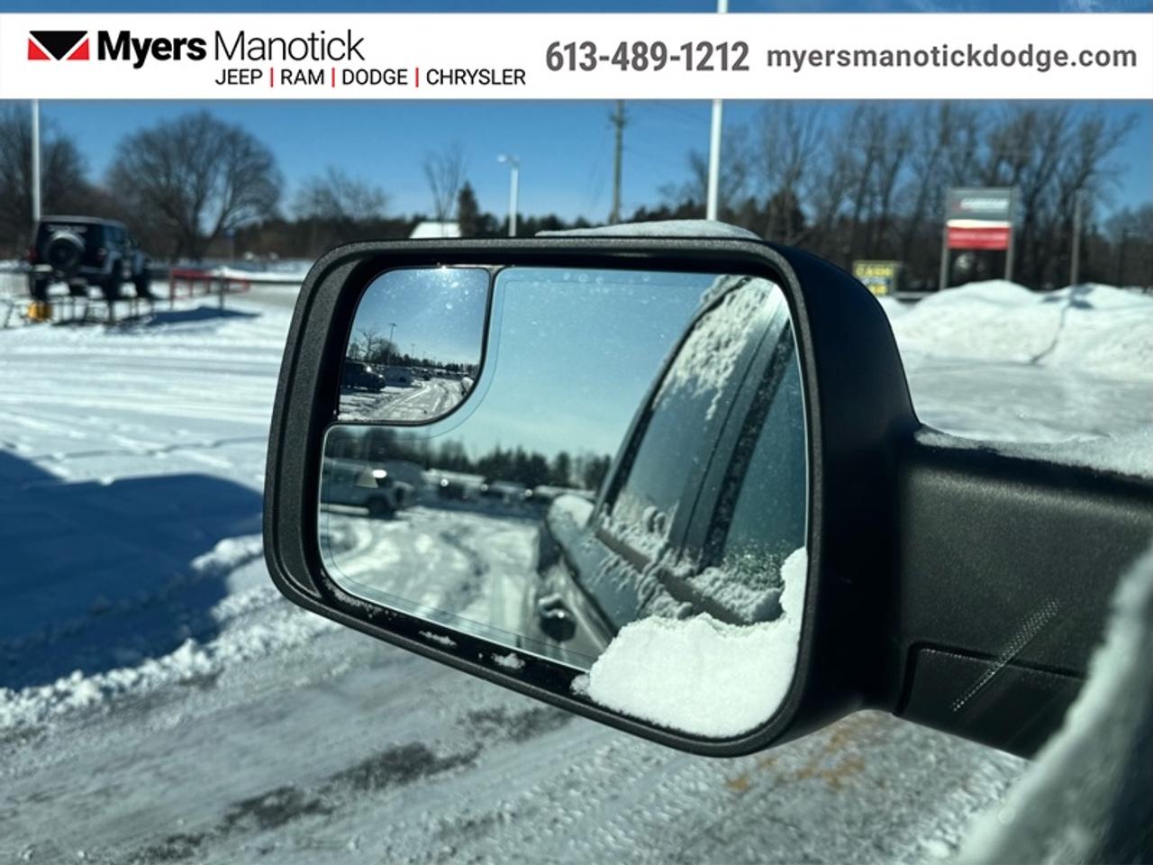 2026 RAM 1500 Sport  - Leather Seats - Night Edition Photo