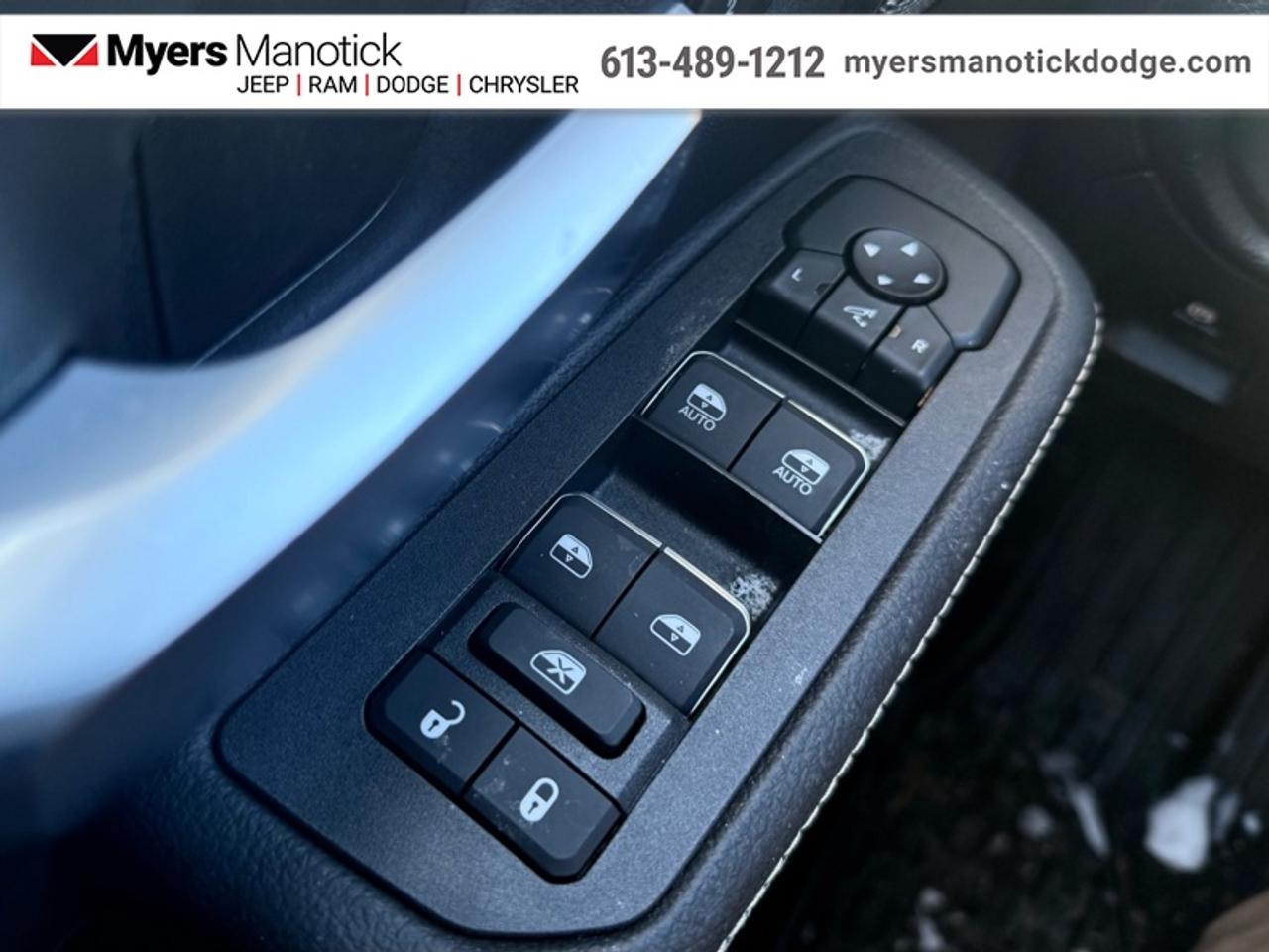 2026 RAM 1500 Sport  - Leather Seats - Night Edition Photo