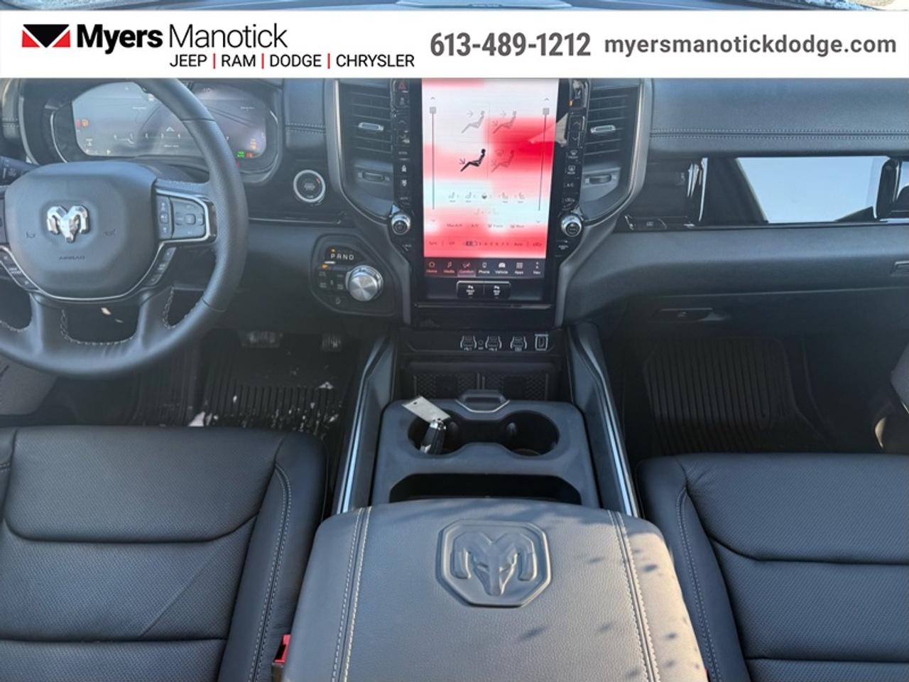 2026 RAM 1500 Sport  - Leather Seats - Night Edition Photo