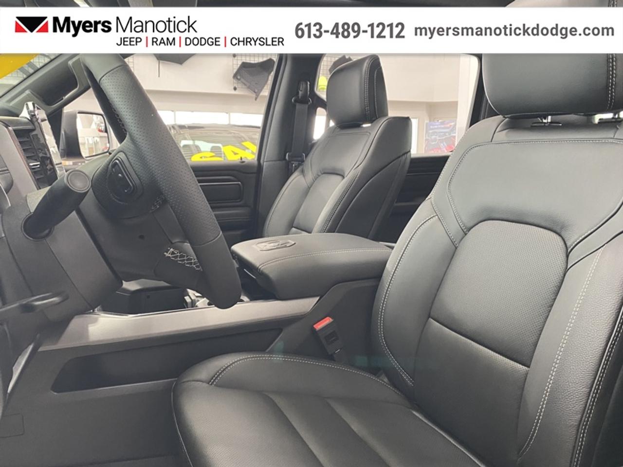 2026 RAM 1500 Sport  - Leather Seats - Night Edition Photo