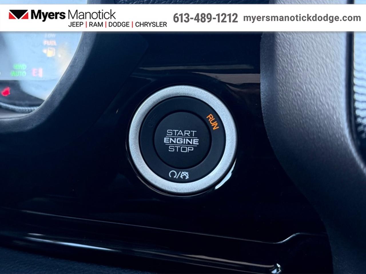 2026 RAM 1500 Sport  - Leather Seats - Night Edition Photo