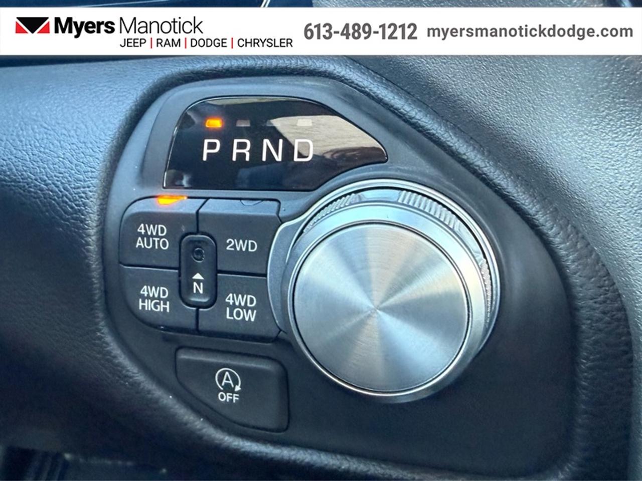 2026 RAM 1500 Sport  - Leather Seats - Night Edition Photo