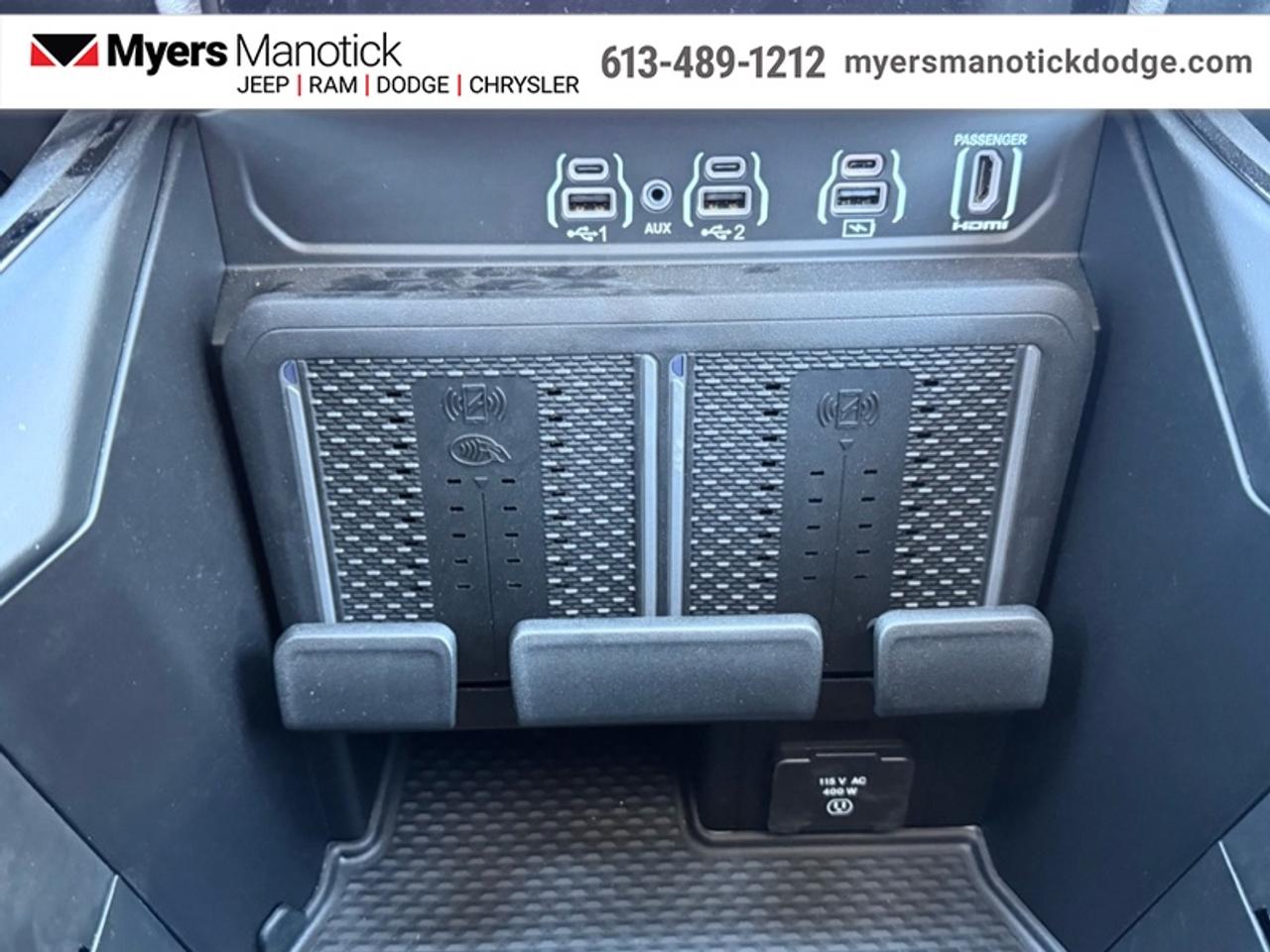 2026 RAM 1500 Sport  - Leather Seats - Night Edition Photo