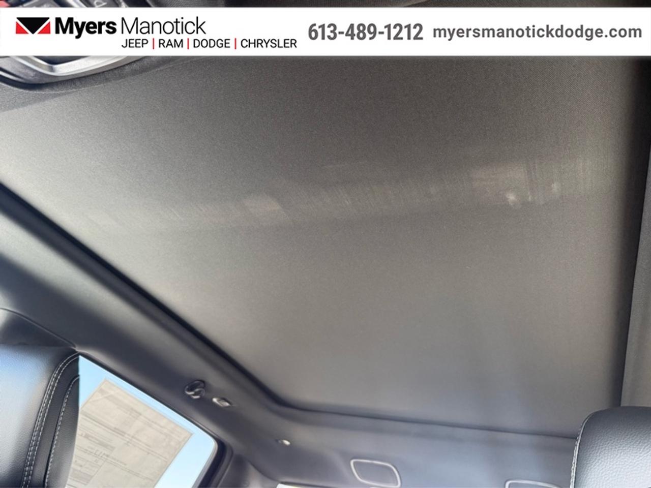 2026 RAM 1500 Sport  - Leather Seats - Night Edition Photo
