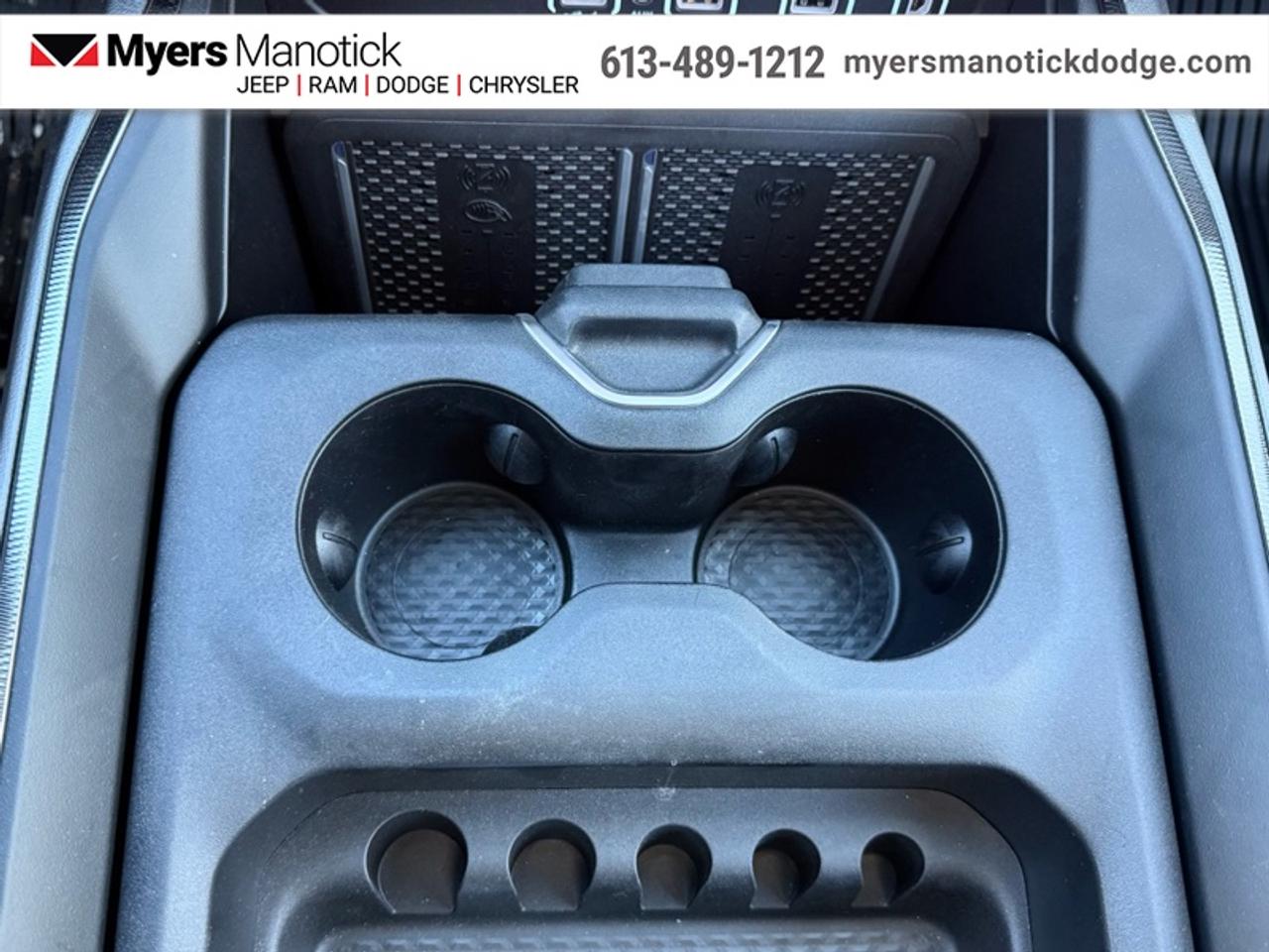 2026 RAM 1500 Sport  - Leather Seats - Night Edition Photo