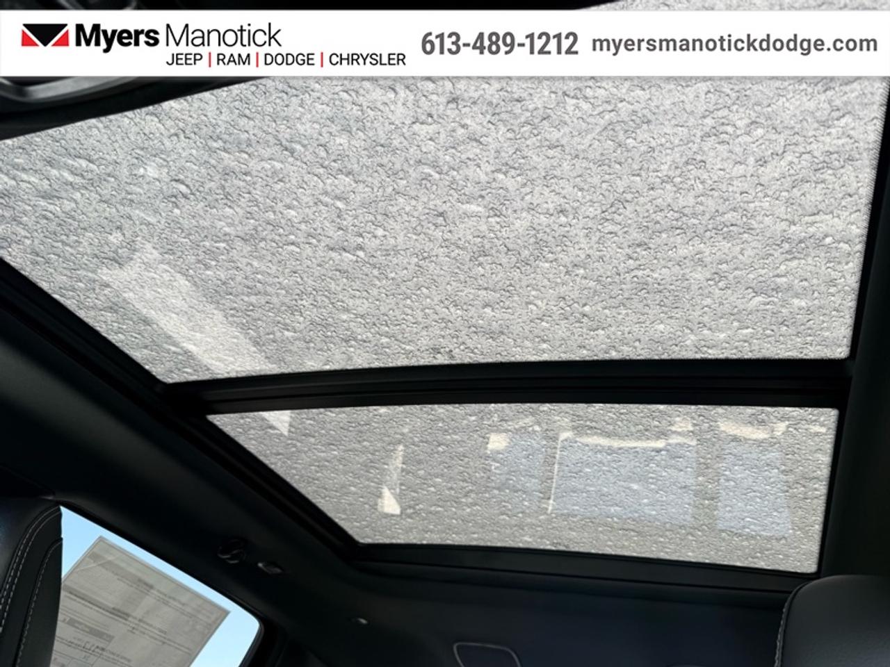 2026 RAM 1500 Sport  - Leather Seats - Night Edition Photo