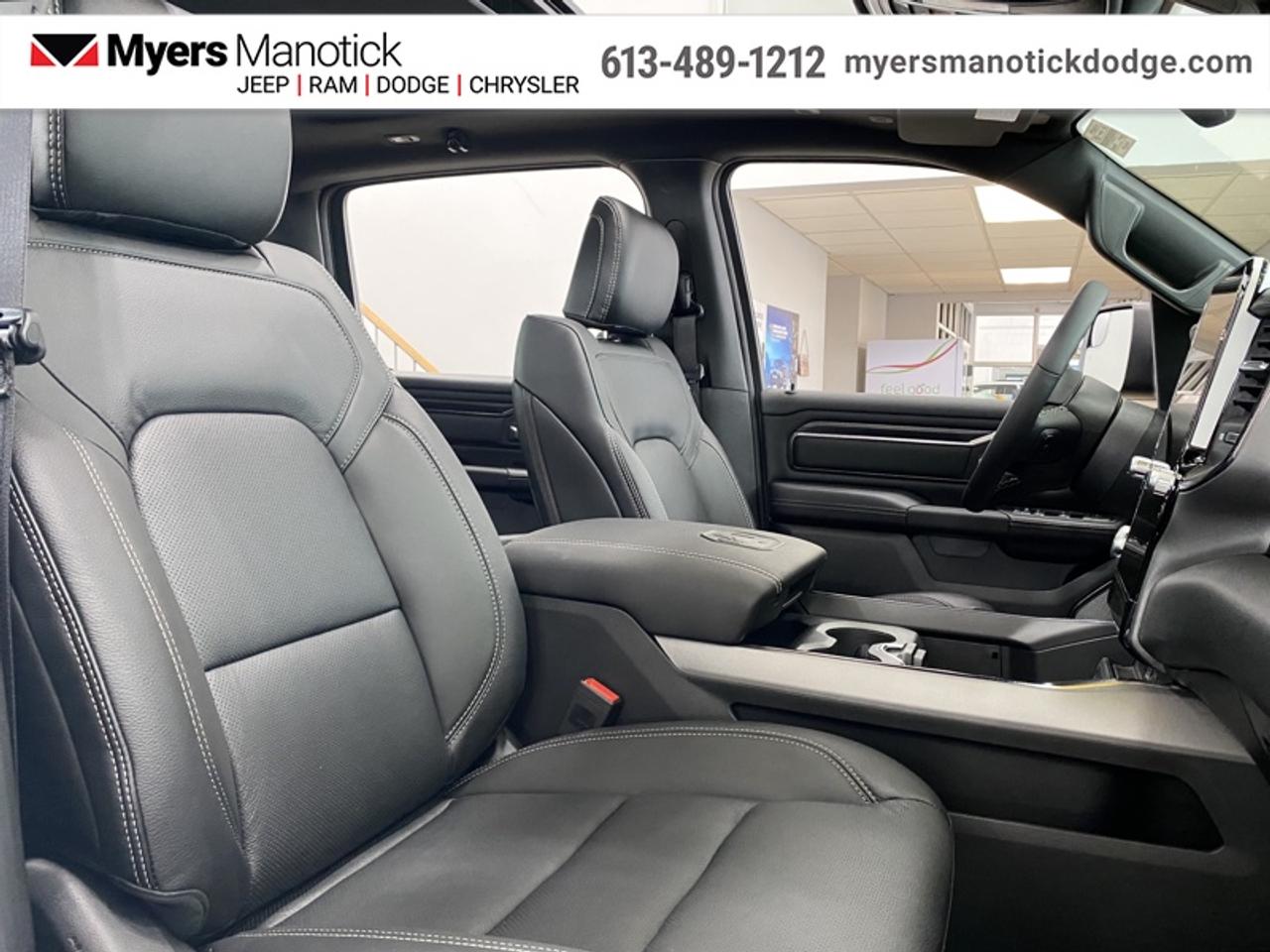 2026 RAM 1500 Sport  - Leather Seats - Night Edition Photo