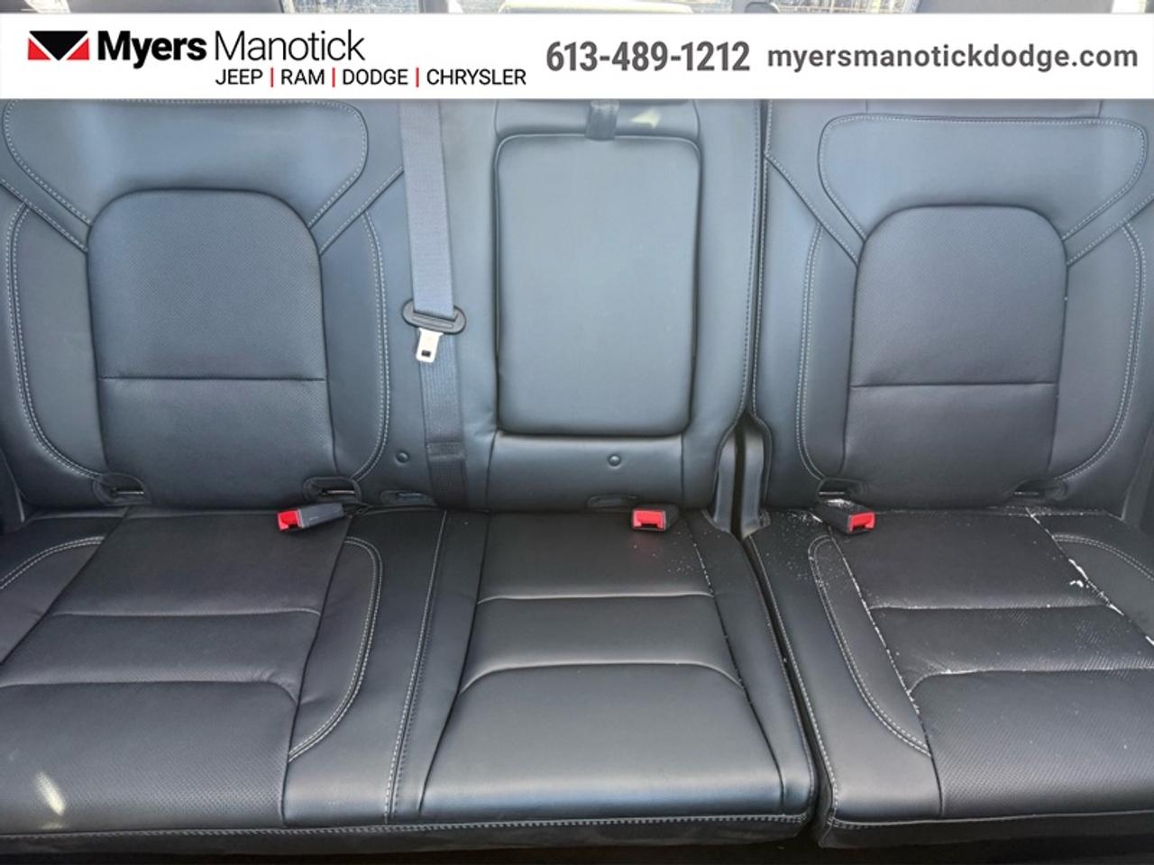 2026 RAM 1500 Sport  - Leather Seats - Night Edition Photo