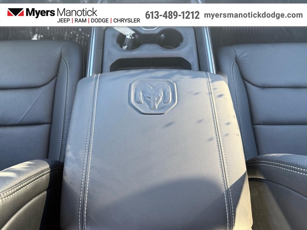 2026 RAM 1500 Sport  - Leather Seats - Night Edition Photo