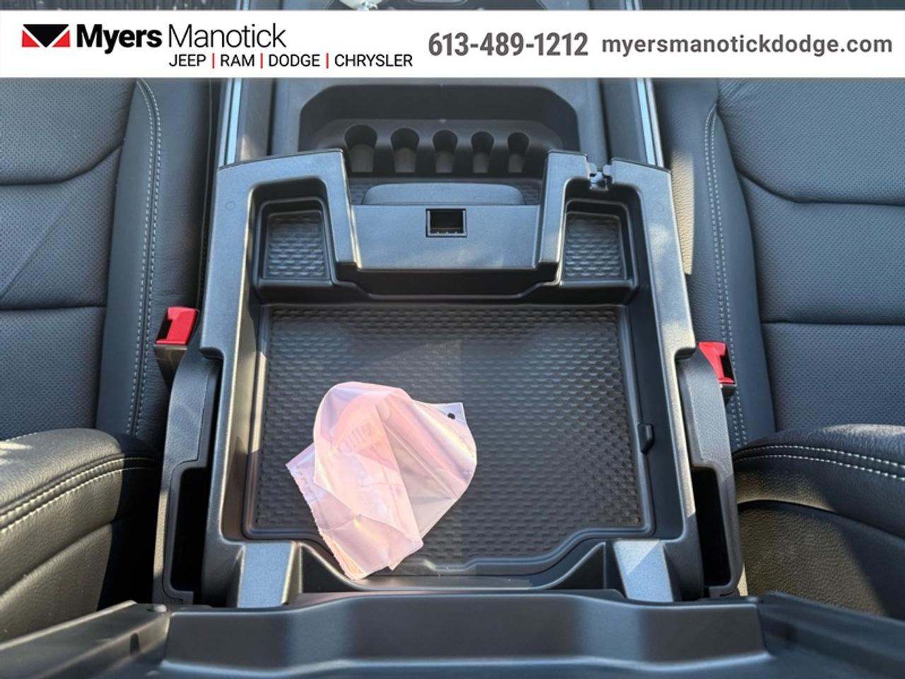 2026 RAM 1500 Sport  - Leather Seats - Night Edition Photo