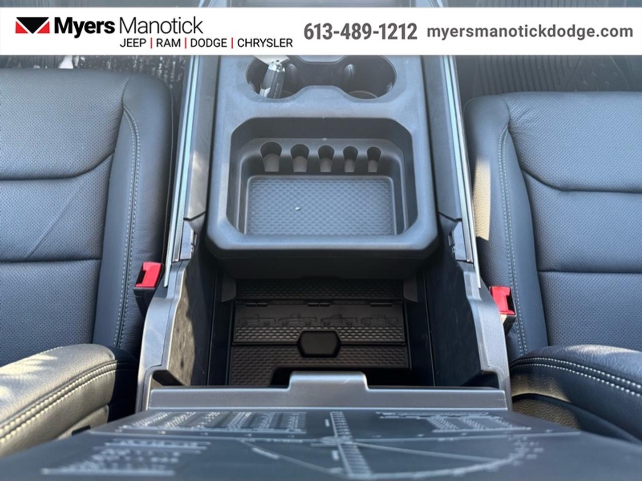 2026 RAM 1500 Sport  - Leather Seats - Night Edition Photo