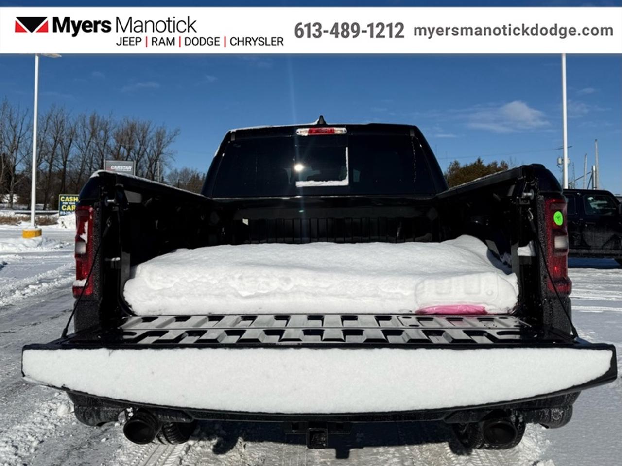 2026 RAM 1500 Sport  - Leather Seats - Night Edition Photo