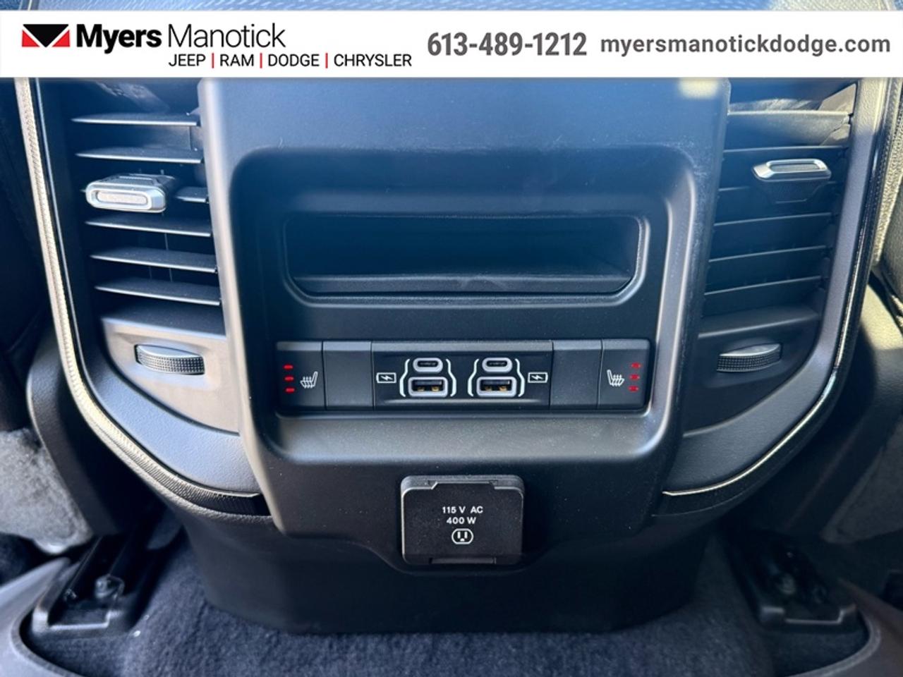 2026 RAM 1500 Sport  - Leather Seats - Night Edition Photo