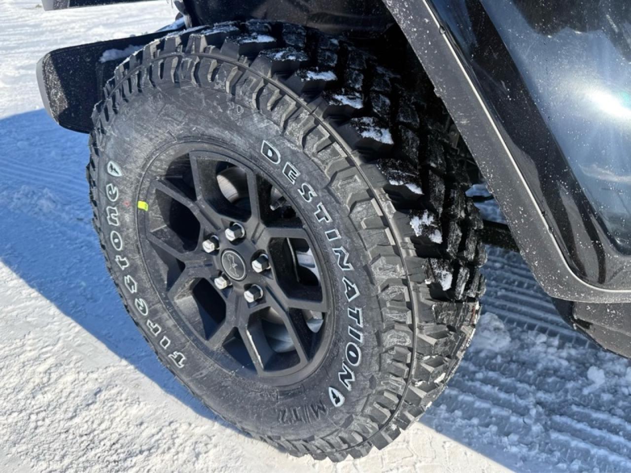 2026 Jeep Gladiator Willys  - Freedom Top Photo