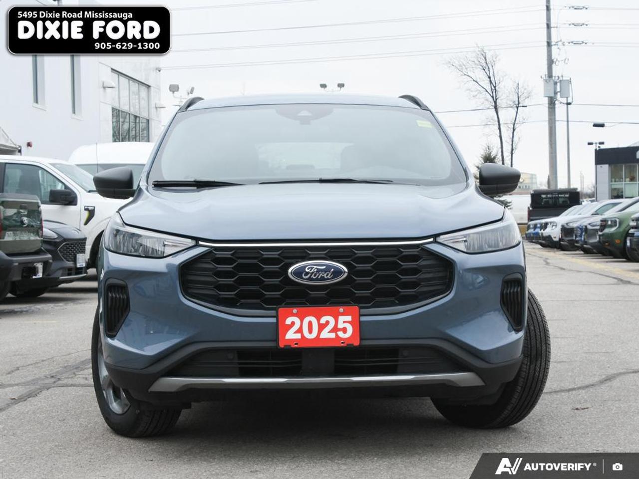 2025 Ford Escape ST-Line Photo
