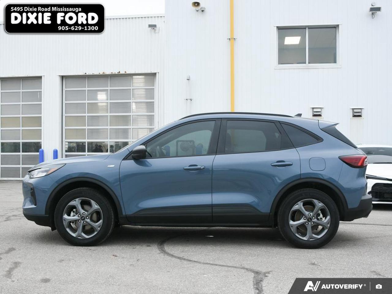 2025 Ford Escape ST-Line Photo