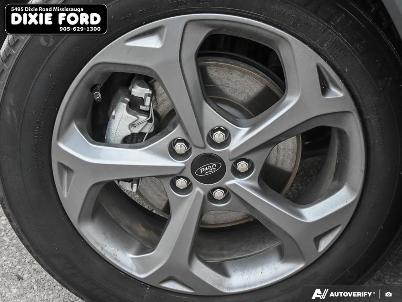 2025 Ford Escape ST-Line Photo