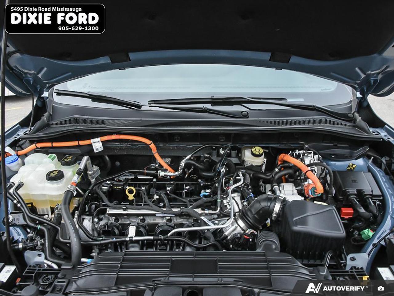 2025 Ford Escape ST-Line Photo