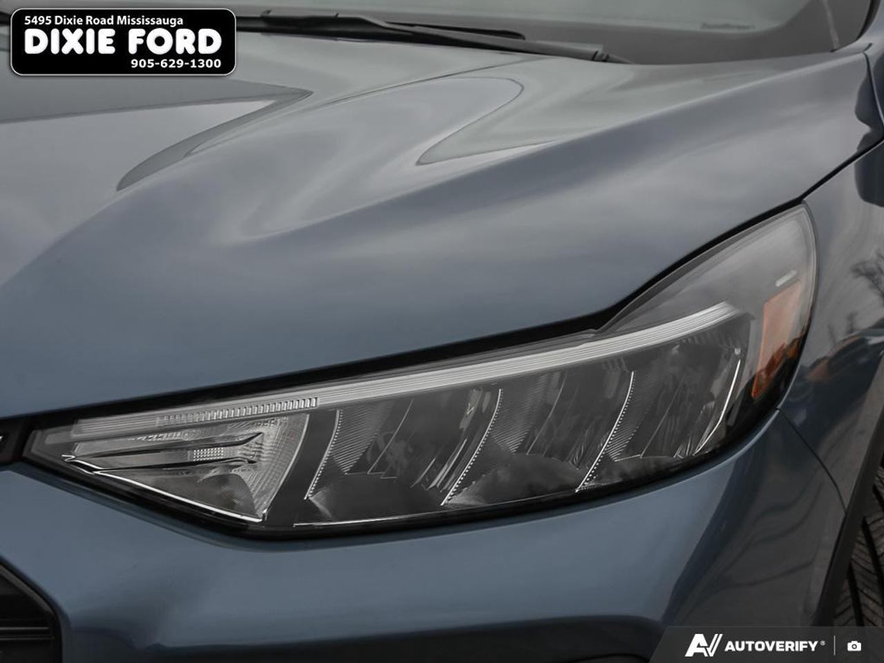 2025 Ford Escape ST-Line Photo