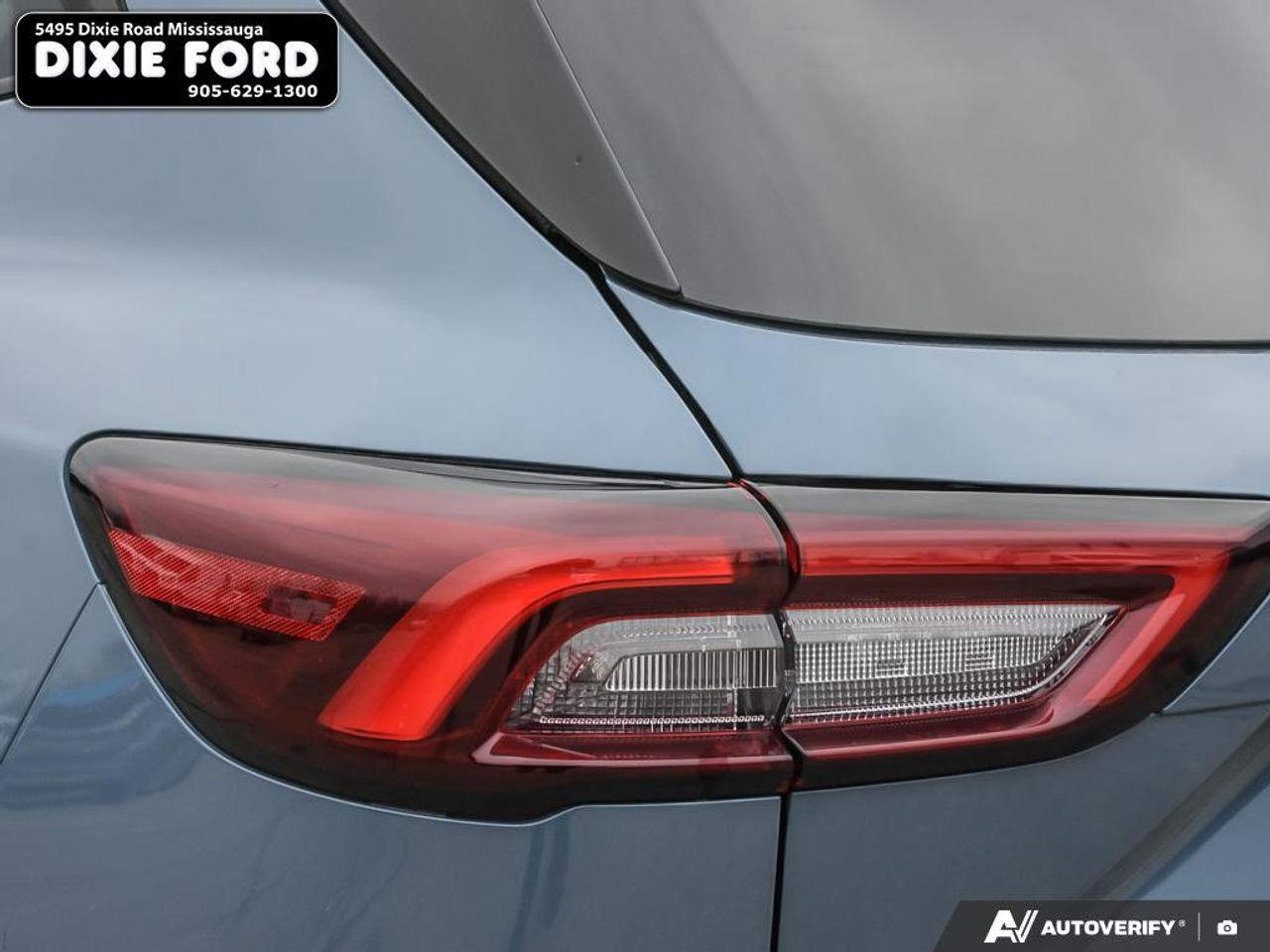 2025 Ford Escape ST-Line Photo