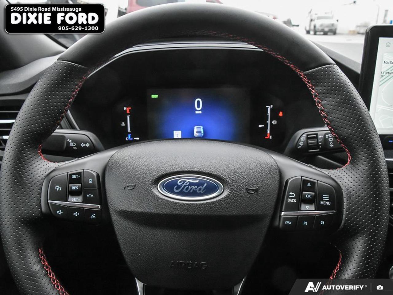 2025 Ford Escape ST-Line Photo