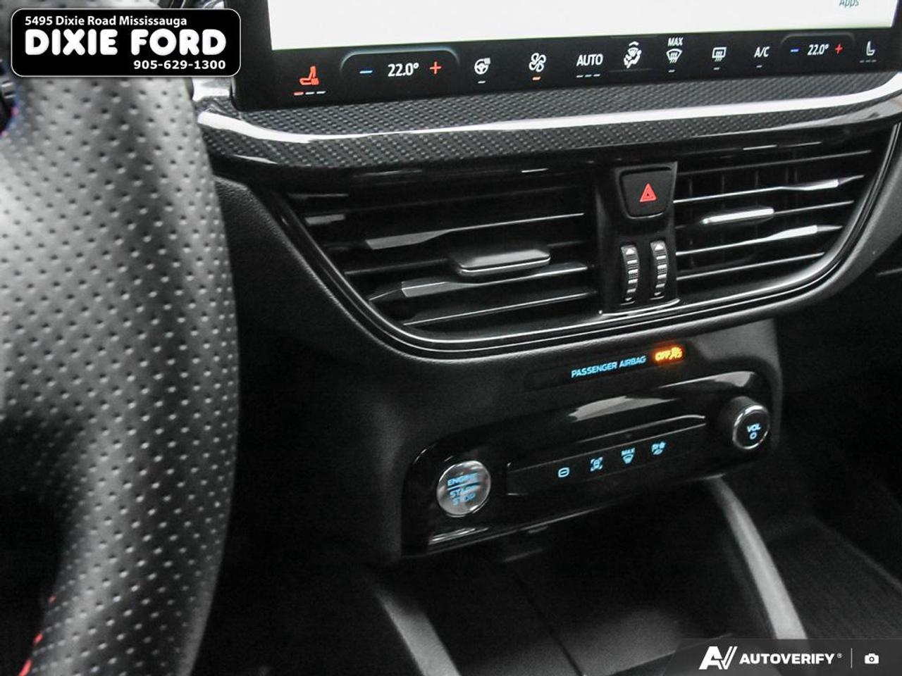 2025 Ford Escape ST-Line Photo