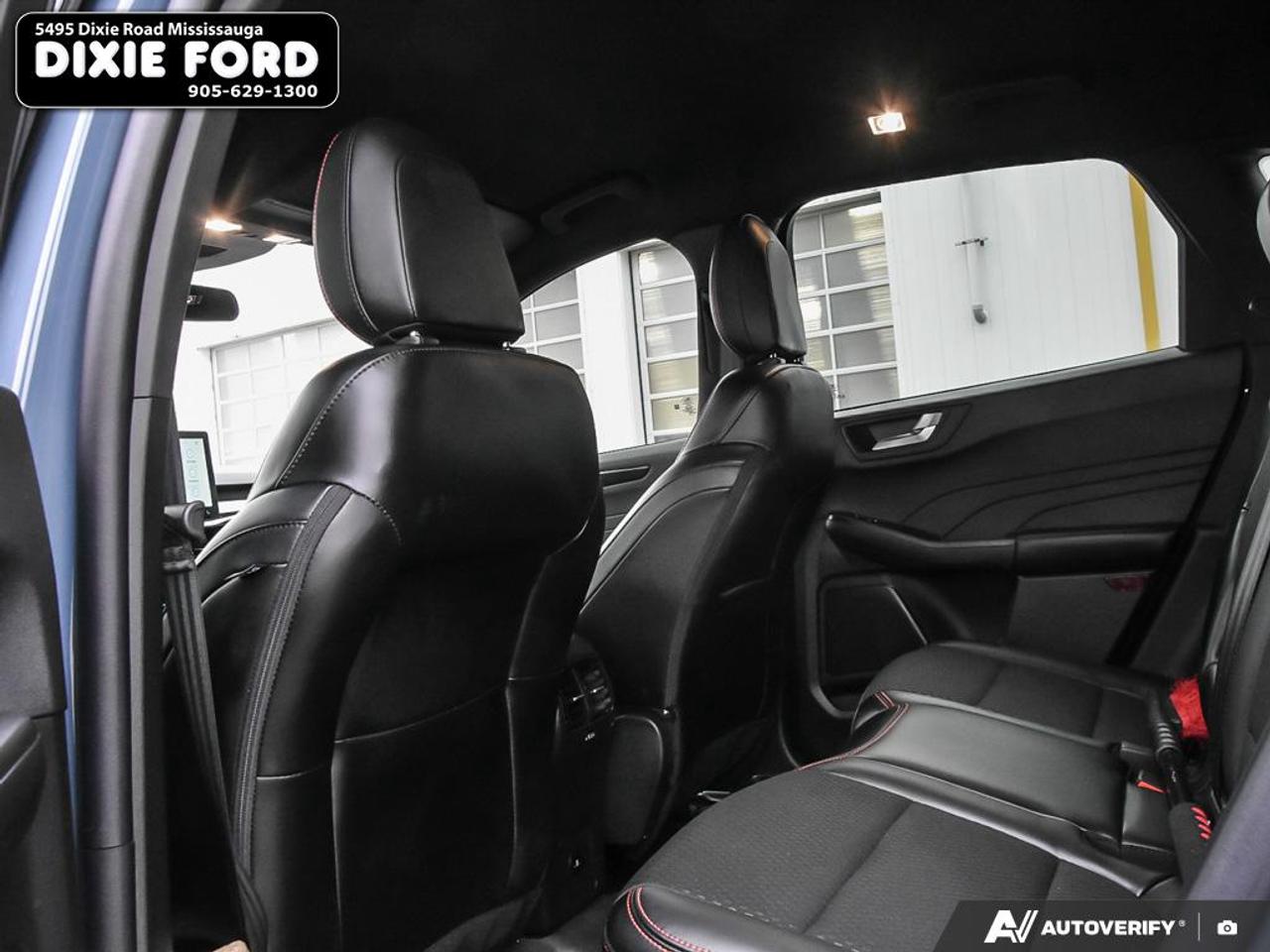 2025 Ford Escape ST-Line Photo