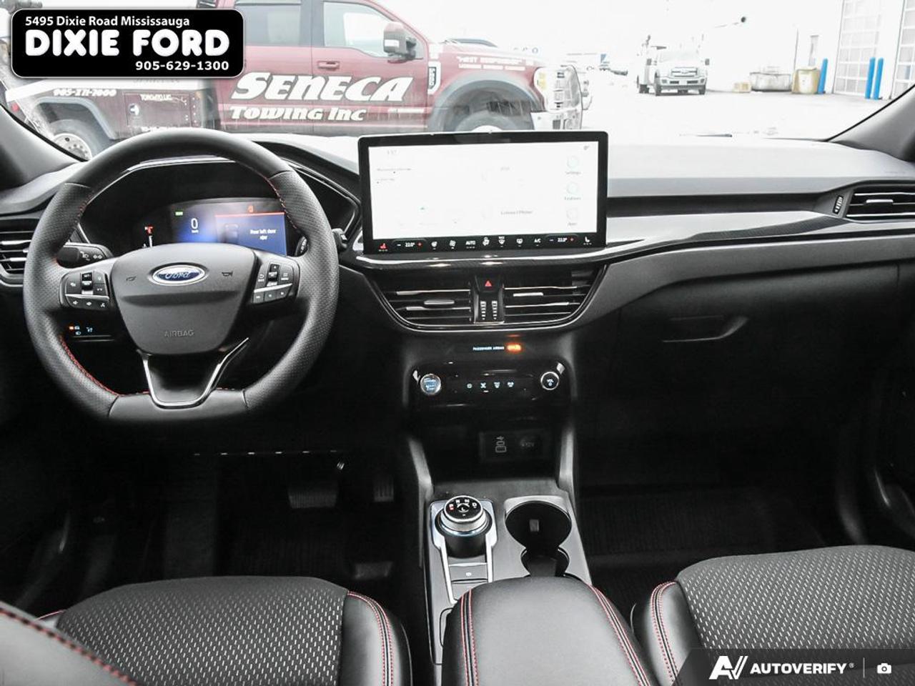 2025 Ford Escape ST-Line Photo