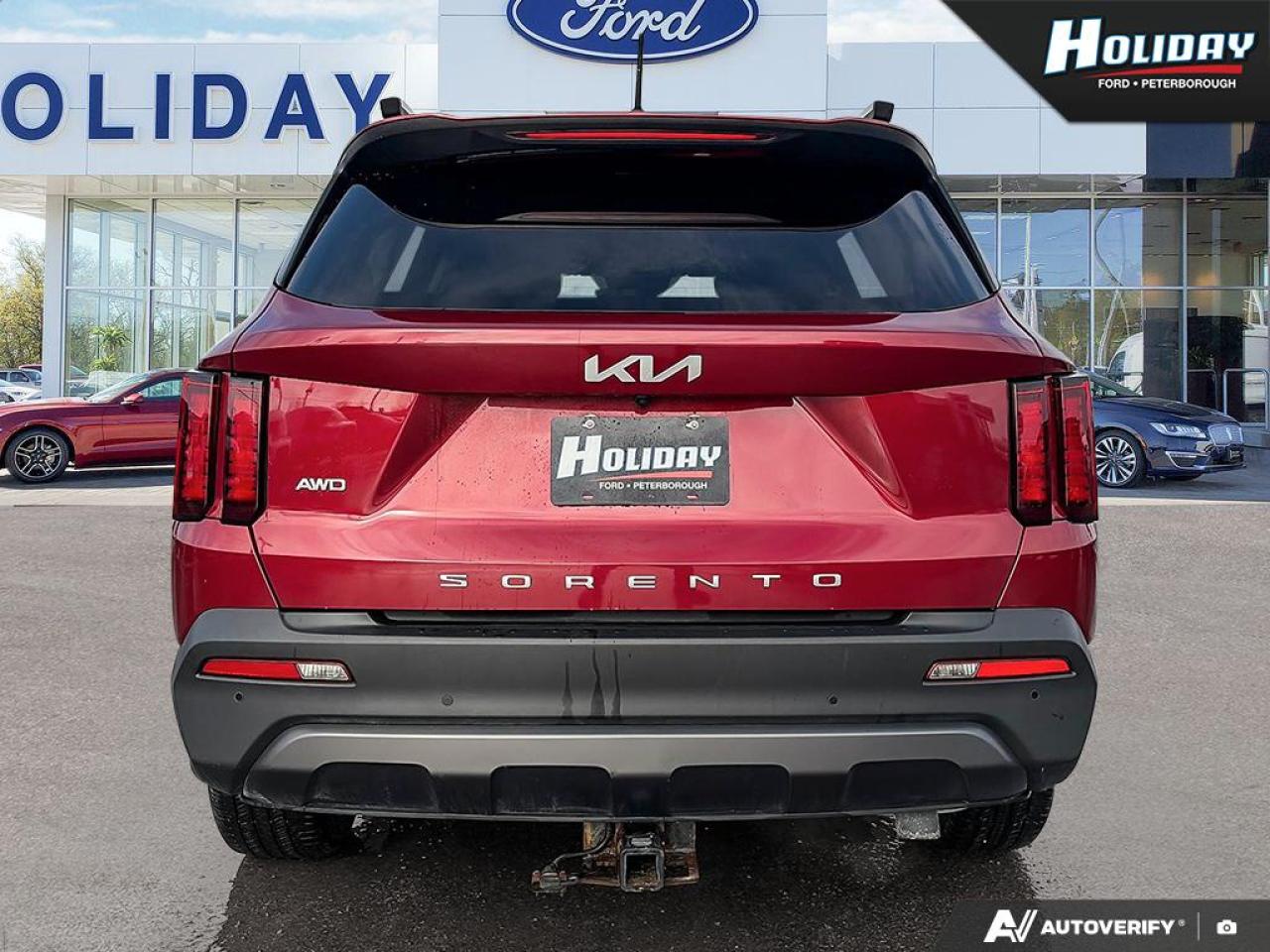 2022 Kia Sorento X-Line Photo