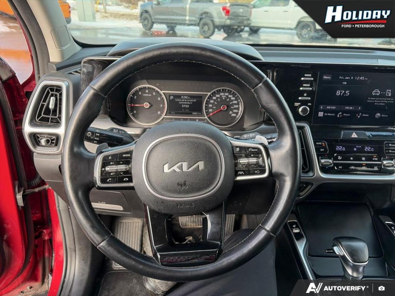 2022 Kia Sorento X-Line Photo