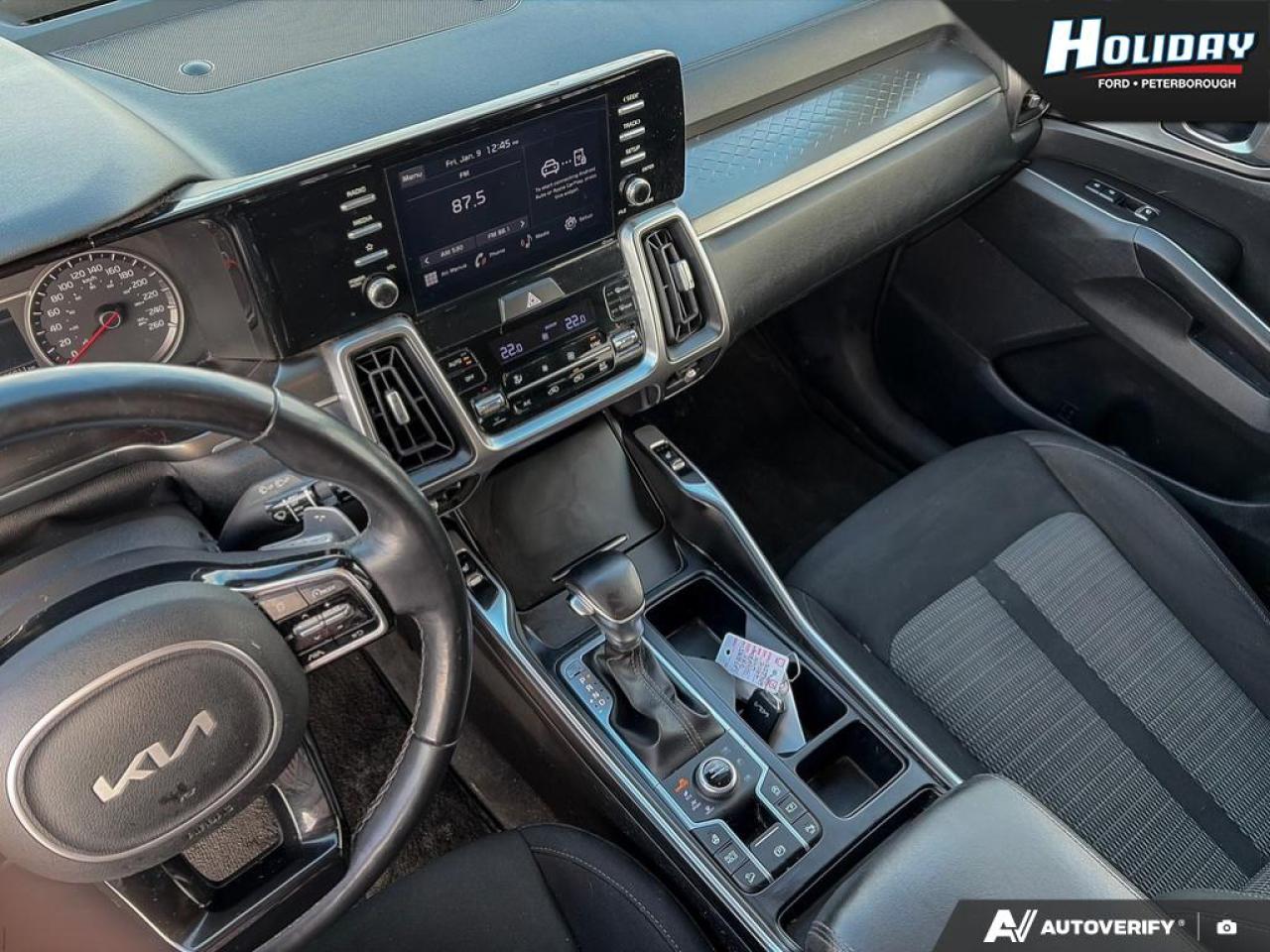 2022 Kia Sorento X-Line Photo