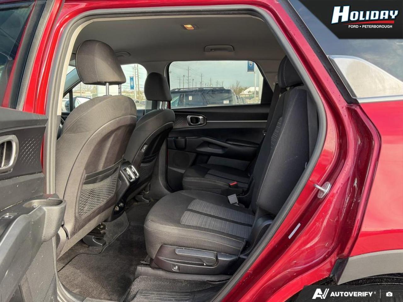 2022 Kia Sorento X-Line Photo