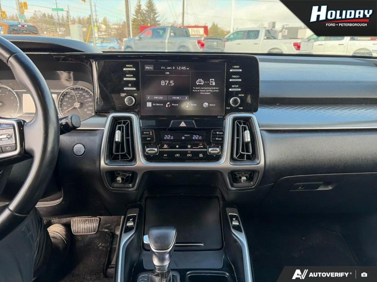 2022 Kia Sorento X-Line Photo