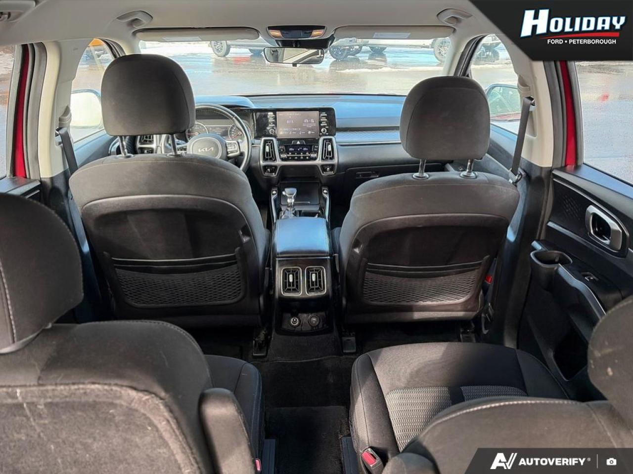 2022 Kia Sorento X-Line Photo