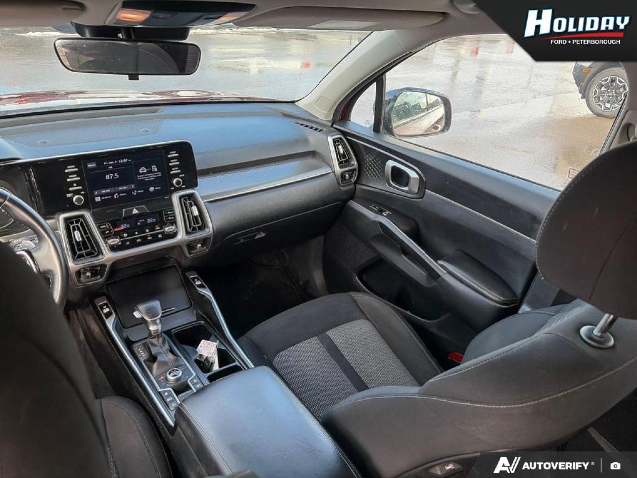 2022 Kia Sorento X-Line Photo