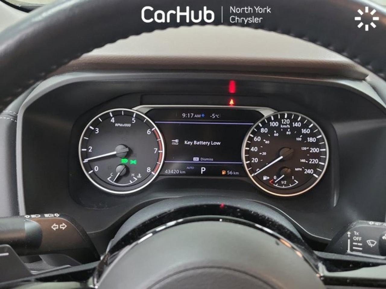 2023 Nissan Rogue SV MOONROOF Photo