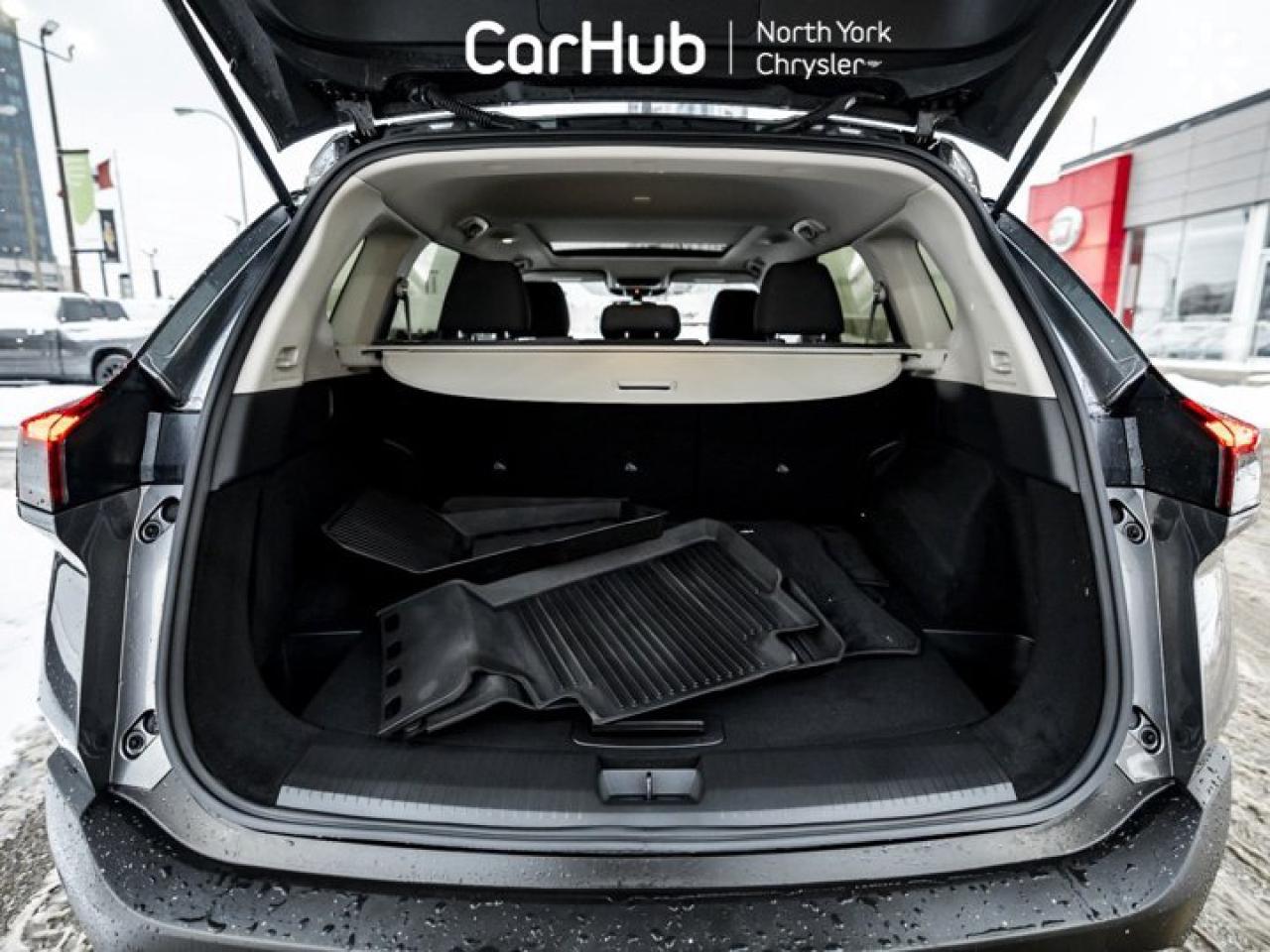 2023 Nissan Rogue SV Moonroof, Blind Spot, Aerial View Camera, Collision Mitigation Photo