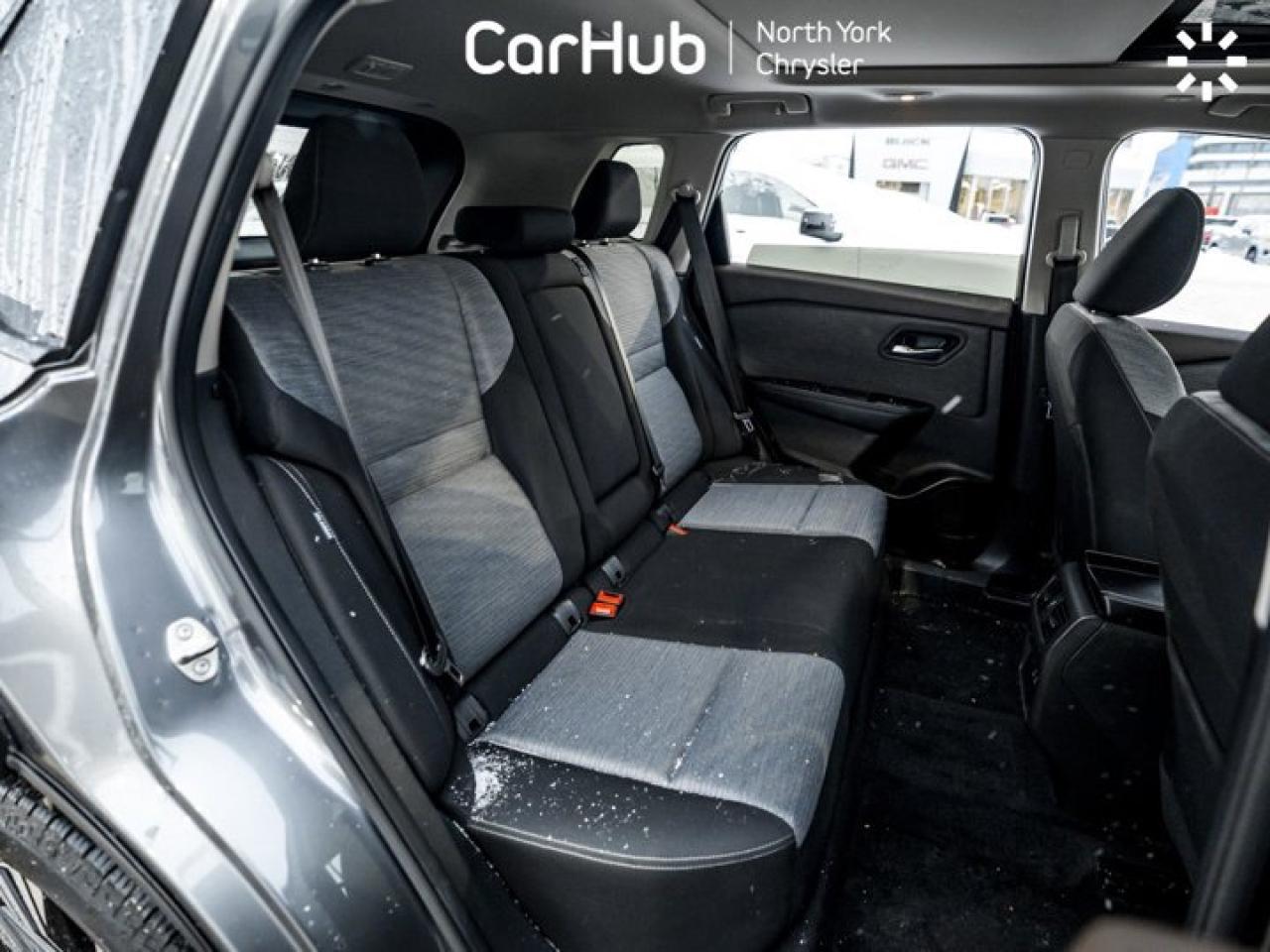 2023 Nissan Rogue SV Moonroof, Blind Spot, Aerial View Camera, Collision Mitigation Photo