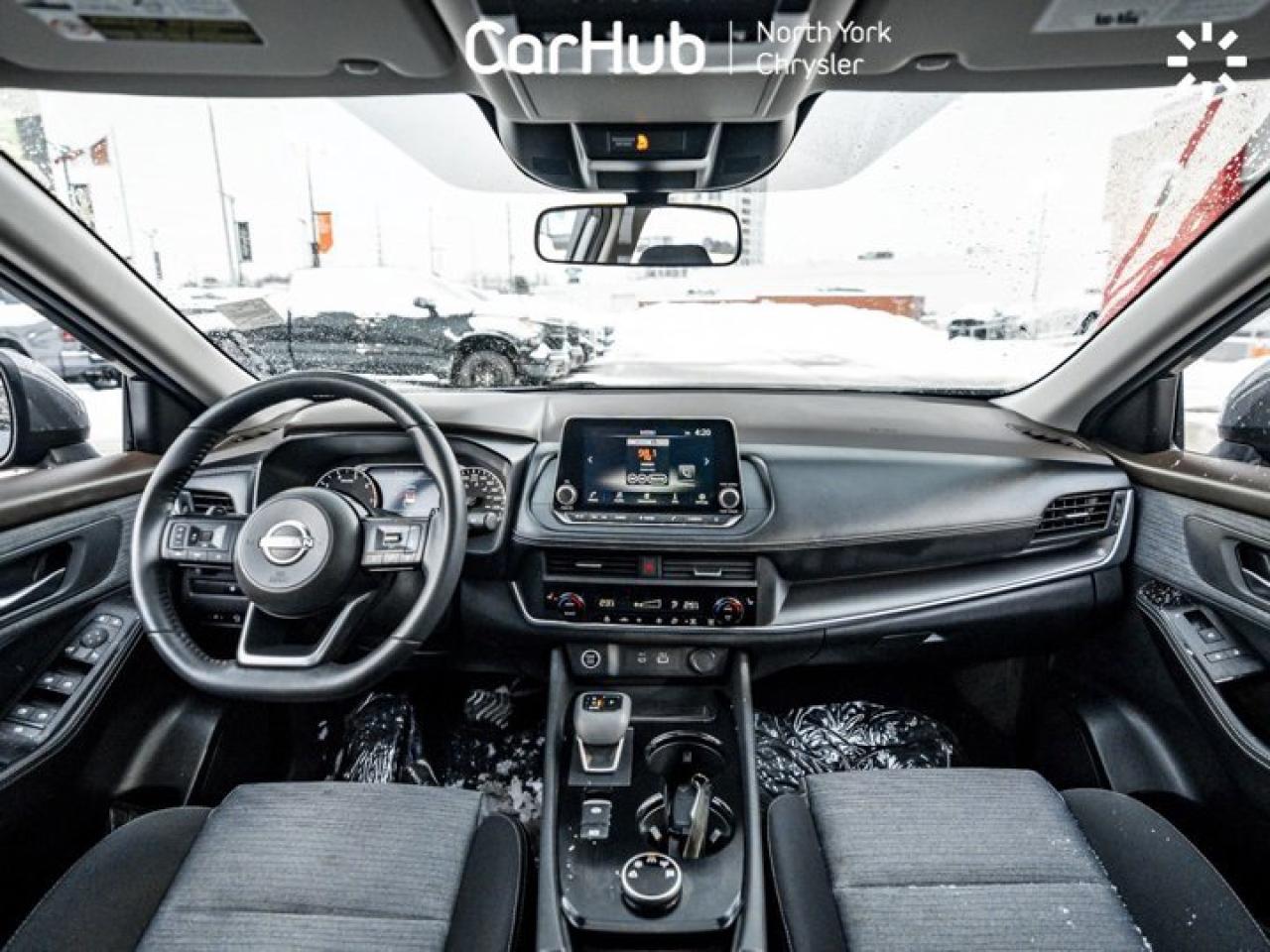 2023 Nissan Rogue SV Moonroof, Blind Spot, Aerial View Camera, Collision Mitigation Photo