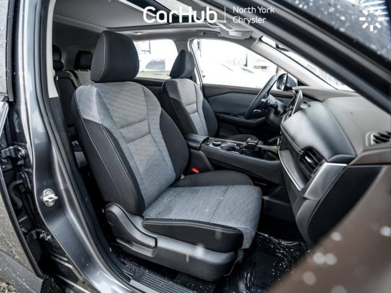 2023 Nissan Rogue SV Moonroof, Blind Spot, Aerial View Camera, Collision Mitigation Photo