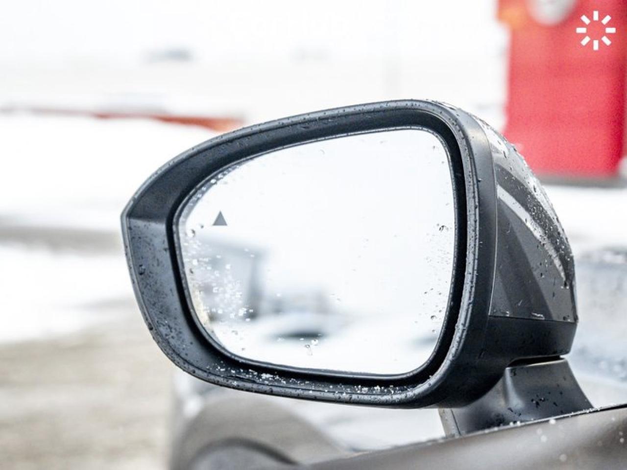 2023 Nissan Rogue SV Moonroof, Blind Spot, Aerial View Camera, Collision Mitigation Photo
