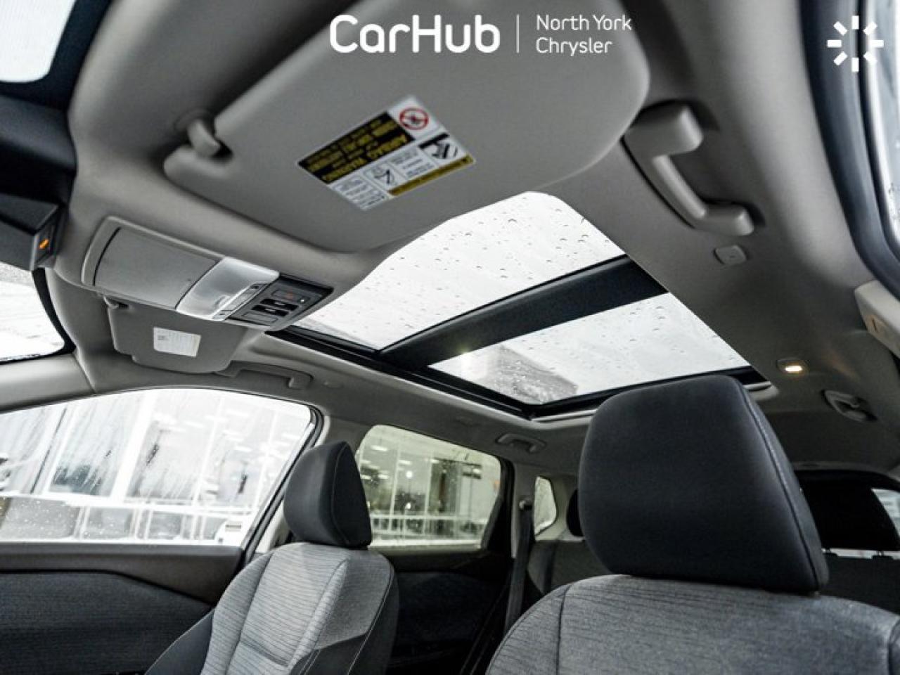 2023 Nissan Rogue SV Moonroof, Blind Spot, Aerial View Camera, Collision Mitigation Photo