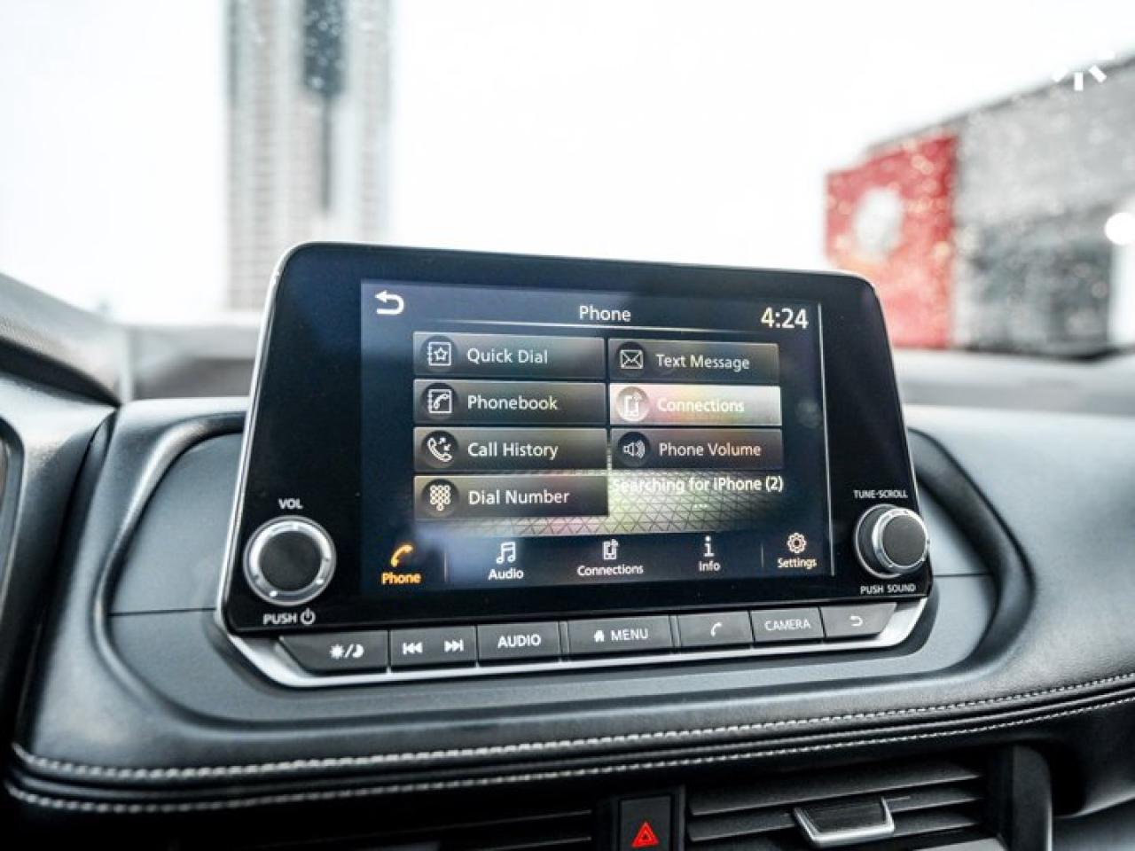 2023 Nissan Rogue SV Moonroof, Blind Spot, Aerial View Camera, Collision Mitigation Photo