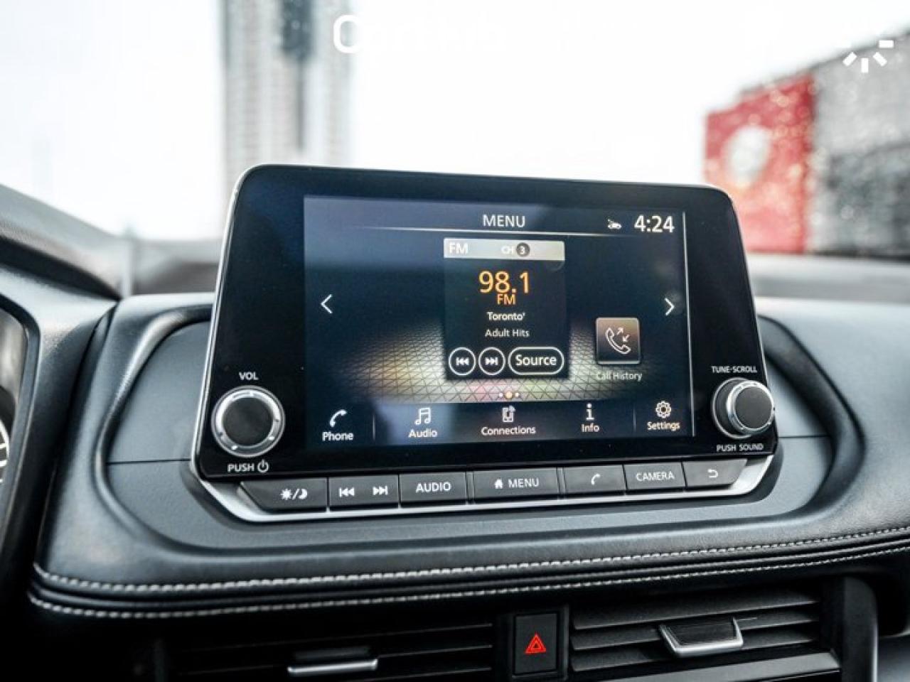 2023 Nissan Rogue SV Moonroof, Blind Spot, Aerial View Camera, Collision Mitigation Photo