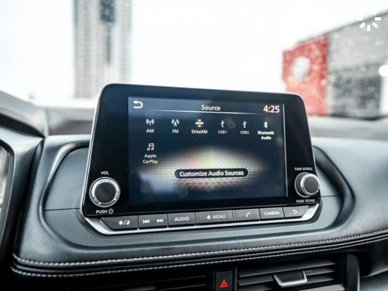 2023 Nissan Rogue SV Moonroof, Blind Spot, Aerial View Camera, Collision Mitigation Photo