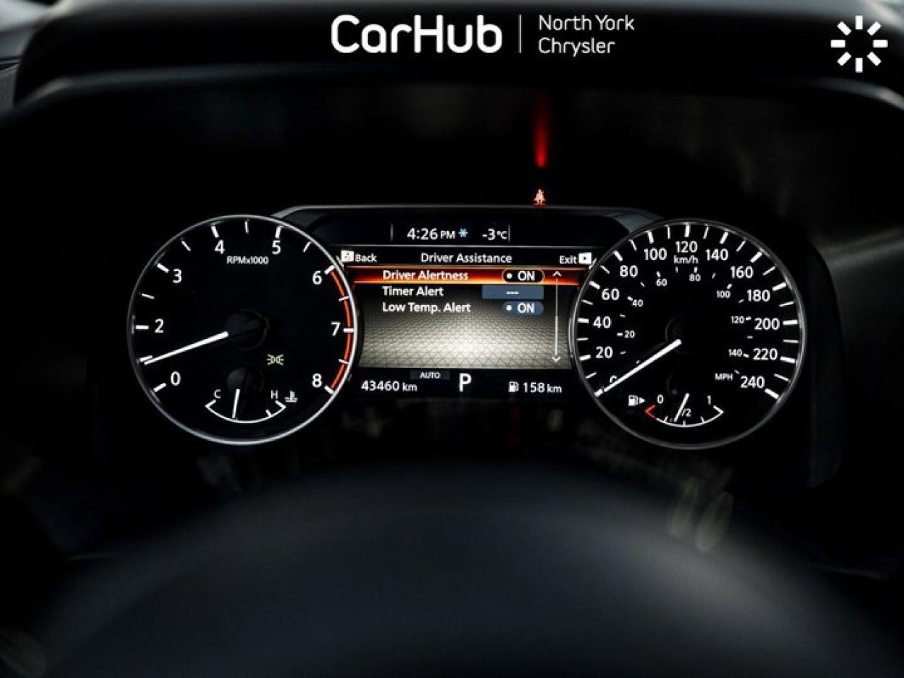 2023 Nissan Rogue SV Moonroof, Blind Spot, Aerial View Camera, Collision Mitigation Photo