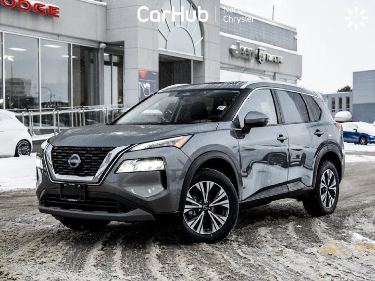 2023 Nissan Rogue SV Moonroof, Blind Spot, Aerial View Camera, Collision Mitigation Photo