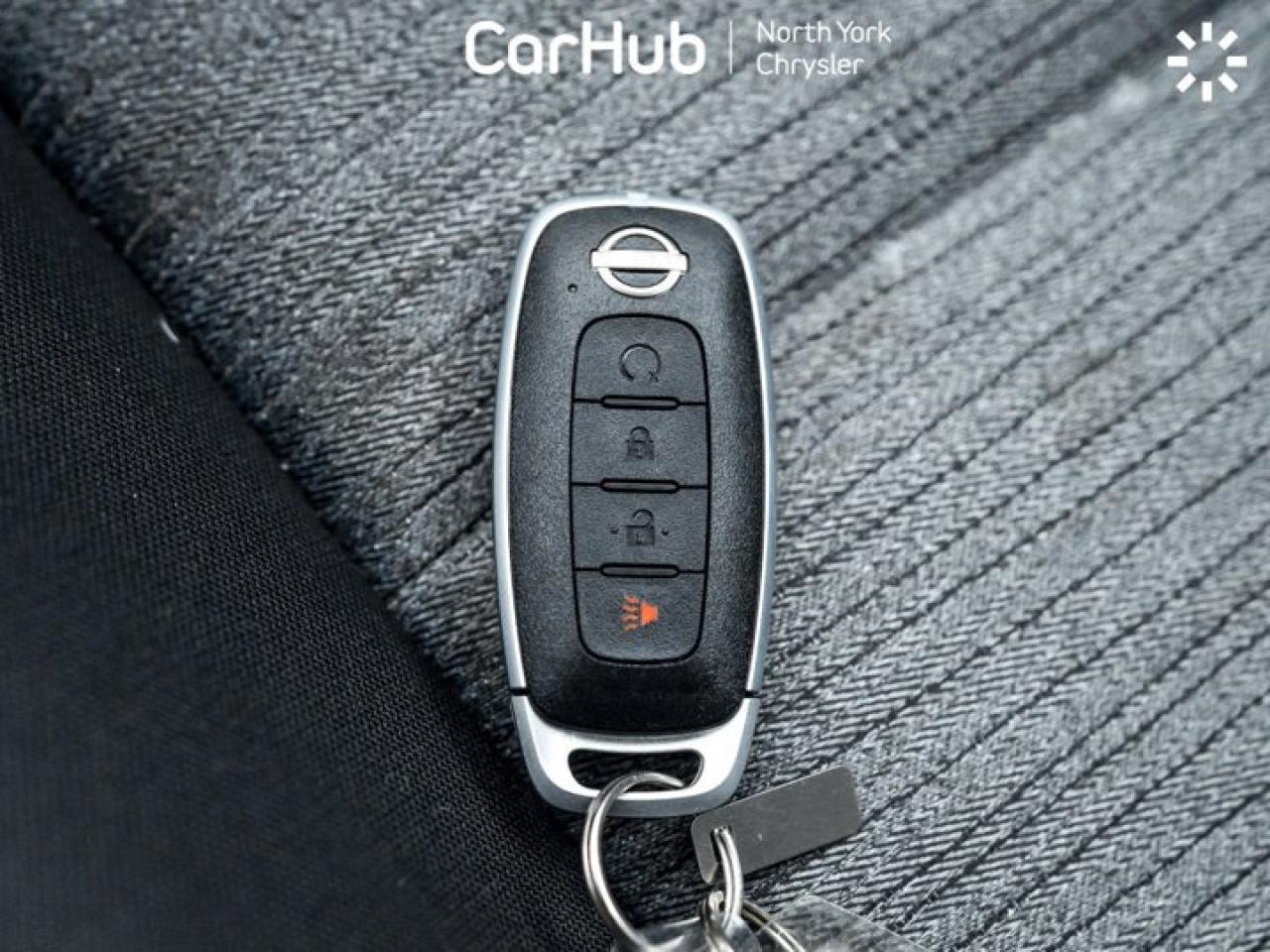 2023 Nissan Rogue SV Moonroof, Blind Spot, Aerial View Camera, Collision Mitigation Photo